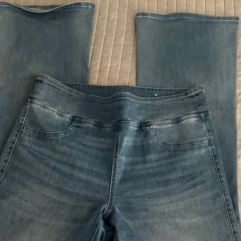 American Eagle Outfitters Women's Blue Jeggings